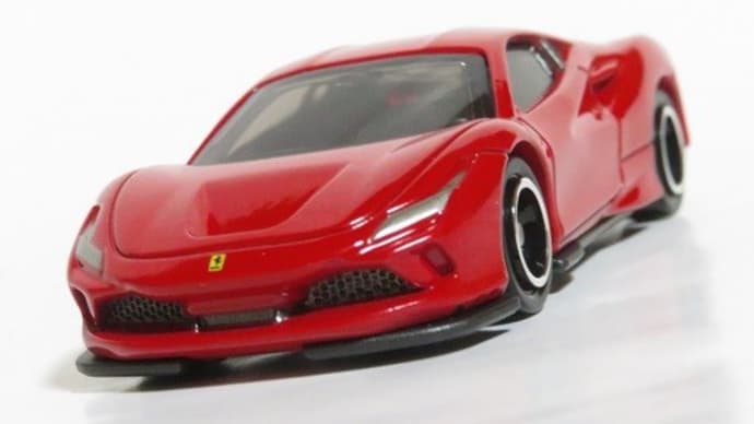 トミカ2月の新車 F8 トリブート(初回特別仕様)