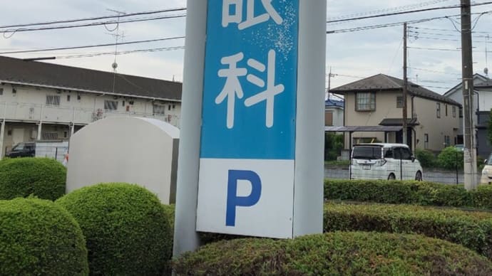 眼の定期健診…-2022 夏-
