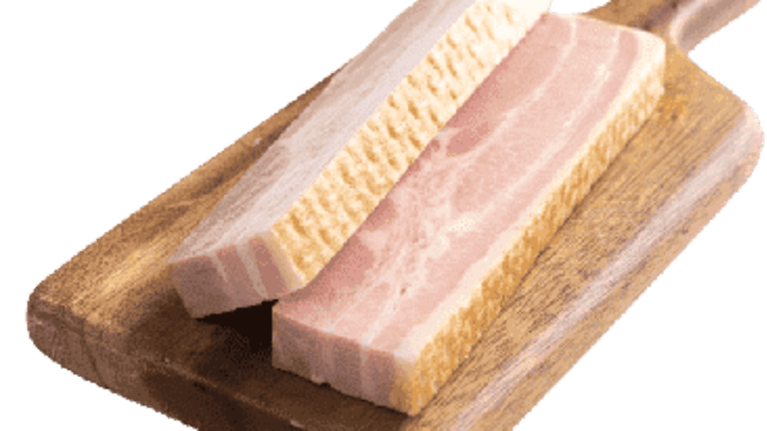 生ハムはそのまま食べてるけど…ベーコンってそのまま食べられへんの!?