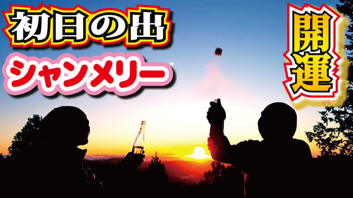 【チャレンジラディ更新!】辰年を盛大に祝うのであるっ!!