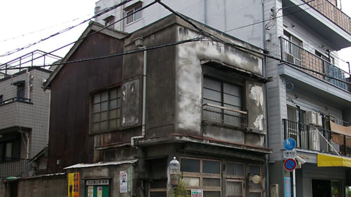 旧 綿貫理髪店