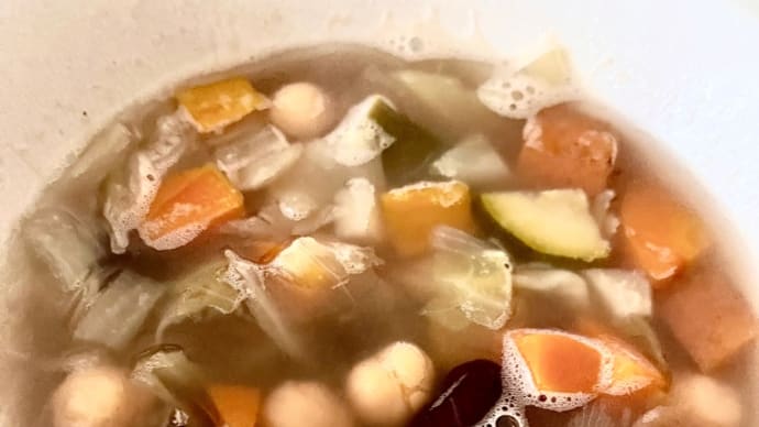 久々に1日1食?