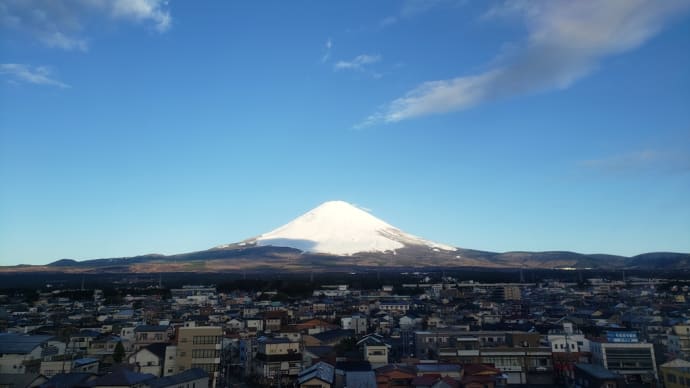 出張先のアクシデント