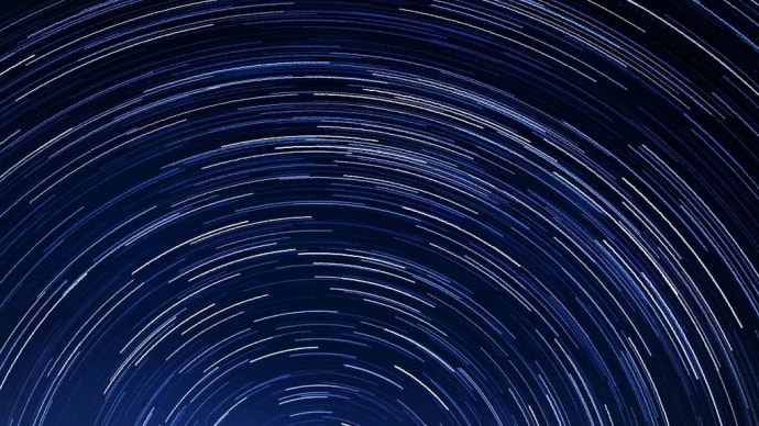 星空ぐるぐる🌀