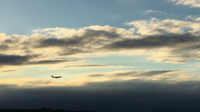 10-12の空 と 美味しかったもの♡
