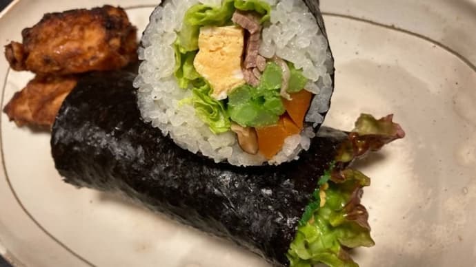 今日は節分