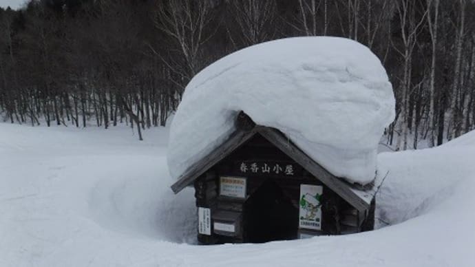 北海道低山紀行 110 奥手稲山
