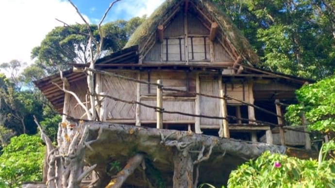 ゲゲゲの鬼太郎ハウス やんばる学びの森