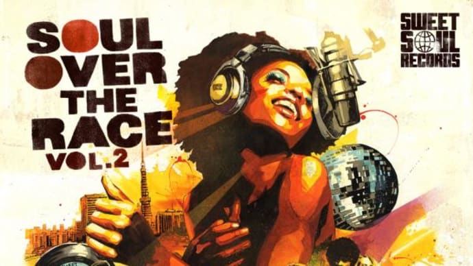 『SOUL OVER THE RACE VOL.2』