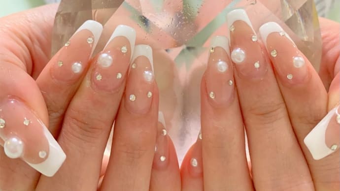 ★お客様ネイルのご紹介★