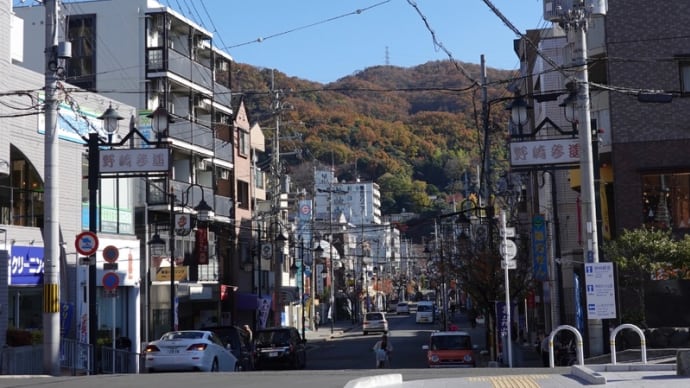 飯盛山（大阪）にハイキング