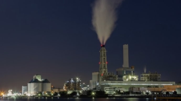 日本の石炭火力発電所は環境に優しい！クリーンな実力とは？