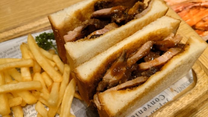 ステーキ宮の隠れた名物料理を羽田空港で