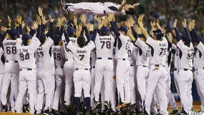 ヤクルトスワローズの優勝に想う!