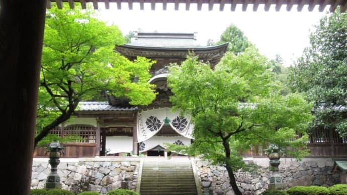 【福井県・永平寺】ごま豆腐と永平寺そばが有名な永平寺へ