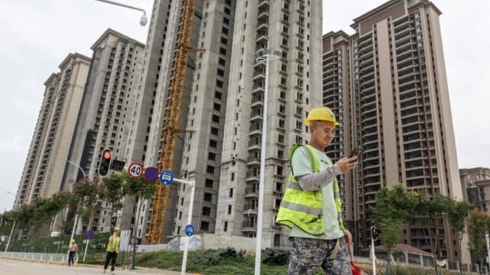 中国の空洞化 なぜ中国の雇用がインドに大量に流れるのか