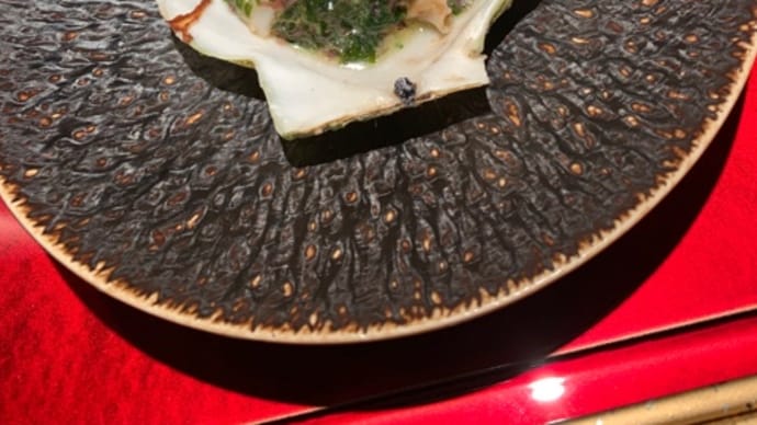 鉄板より暖かいのは人の想い 4.海の輝きを焼くからこその!