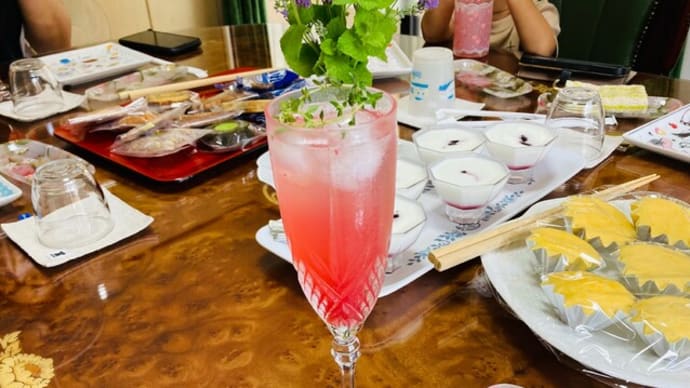 小さなお別れ会
