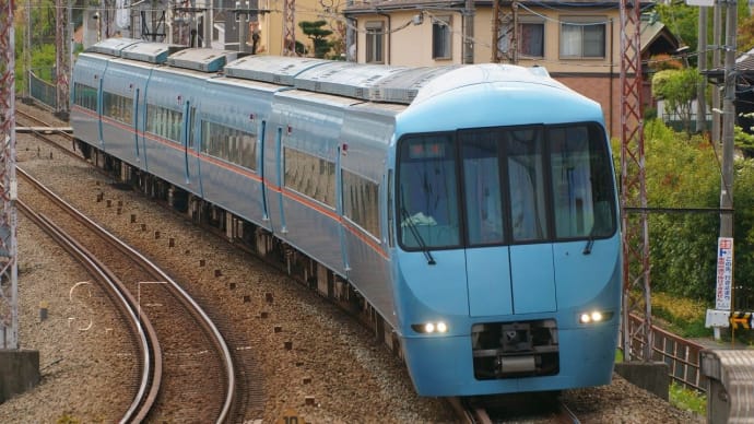 2022年4月16日 小田急 小田原線 鶴巻温泉 MSE
