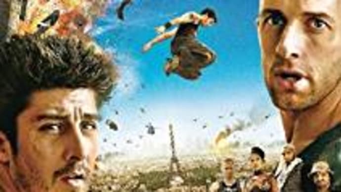 悪の世界の美しさ!!映画「アルティメット2 マッスル・ネバー・ダイ」