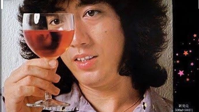 あなたに今夜はワインをふりかけ 沢田研二