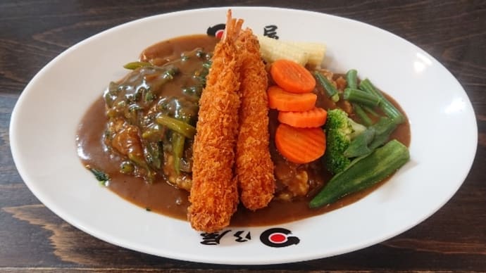 11月11日(金) カレーの日『日乃屋カレー』・堺出張