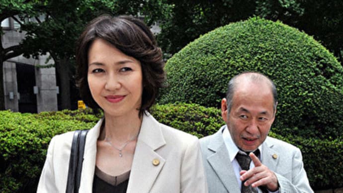 午後のサスペンス ヤメ検の女1 ドラマの紹介