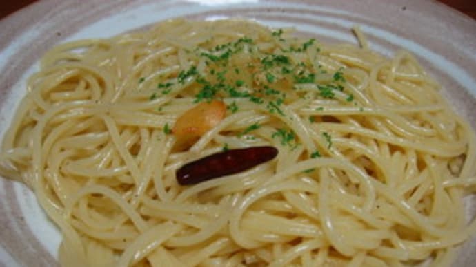 素スパゲティ
