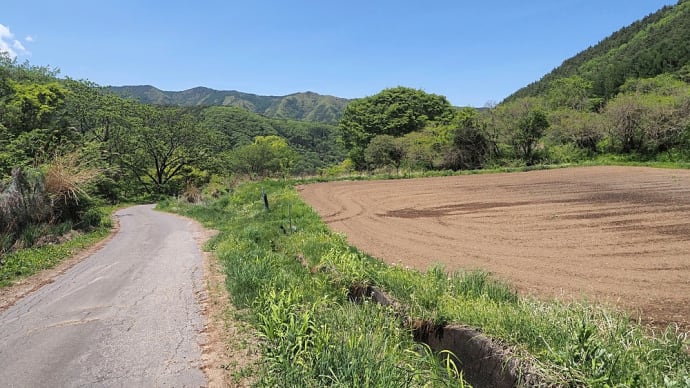 ★長野県小県郡長和町から北佐久郡立科町津金寺へ移動 2023