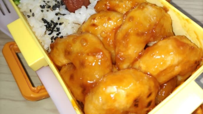 今日のお弁当10月20日
