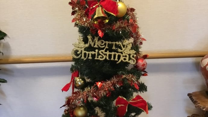 気分はもう「クリスマス」
