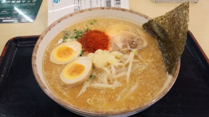 7月10日 にんたまラーメン