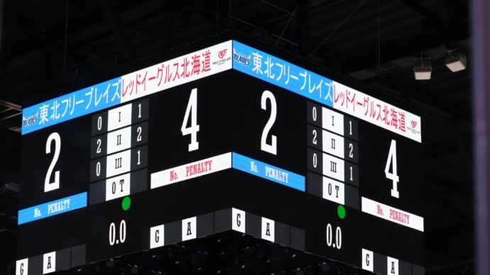 フラット八戸で、フリーブレイズvsレッドイーグルス!