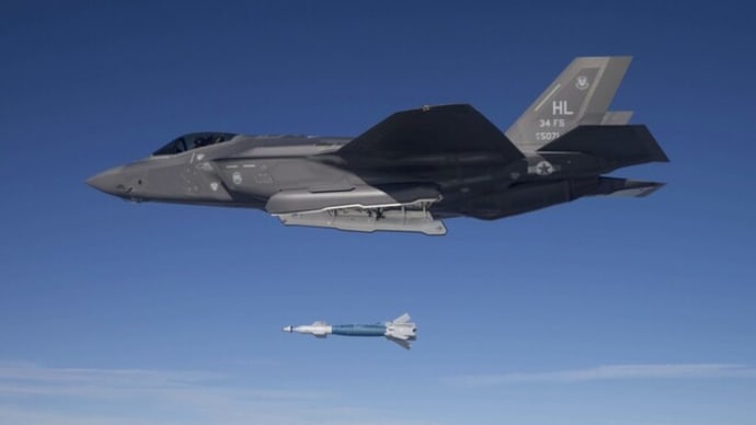 米軍がF-35Aを追加派遣:日本防衛強化と中国共産党に与える強烈な圧力