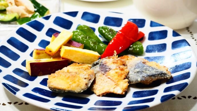 ☆今週の人気ごはん☆さばのカレー風味から揚げ