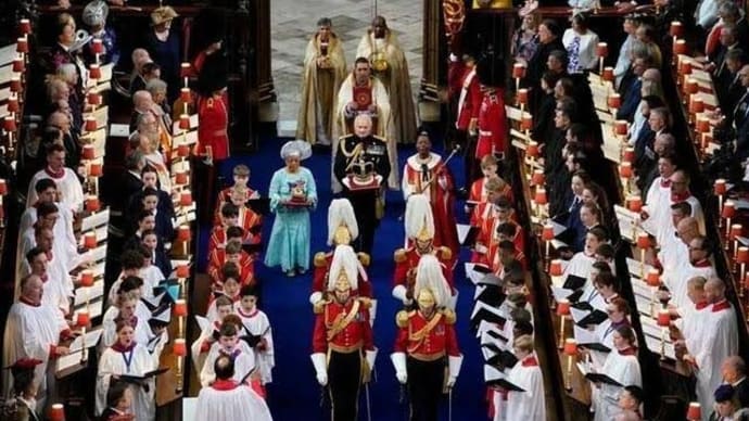 英国王チャールズ三世戴冠式を見て思う保守主義の優れものさについて+1年越しの追記あり