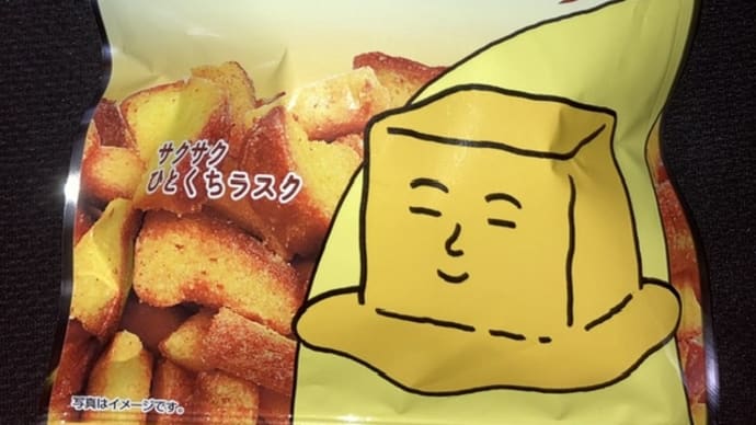 不二家 カントリーマアム じわるバター風味ラスク