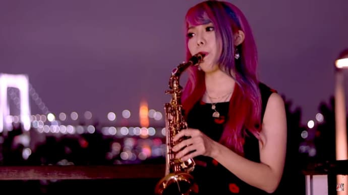 「海の見える街(魔女の宅急便) 」/ ユッコ・ミラー