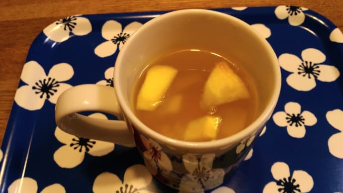 大雑把な柚子茶を作る