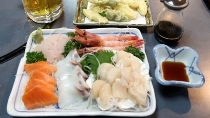 【食】御食事処 てんてんてまり [いろいろ＠斜里]