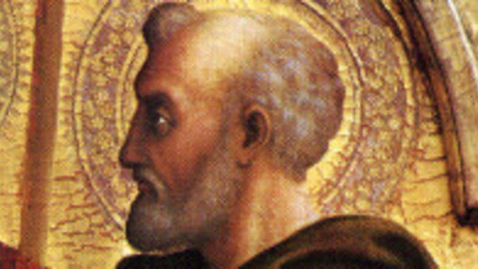 使徒聖マチア　　　　　　　　　　　　　　St. Matthias Ap. 　