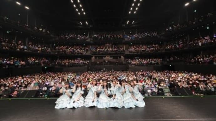 STU48、ファン投票選抜7人組ユニット「瀬戸内PR部隊 Season2」、ツアーファイナルで新曲初披露