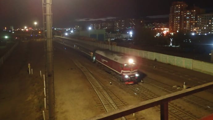 通勤電車