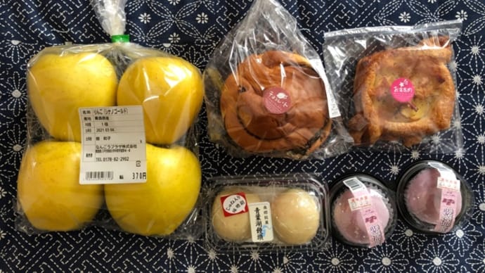 久々に道の駅へ