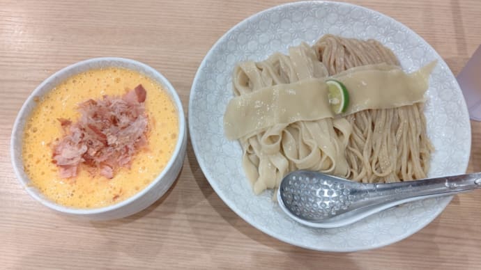 麺や麦ゑ紋（新宿）