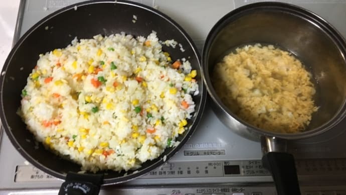 晩御飯(^ ^)