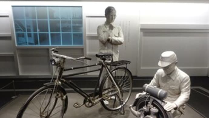 あいち・なごや周遊観光パスポートでトヨタ産業技術記念館 自動車館