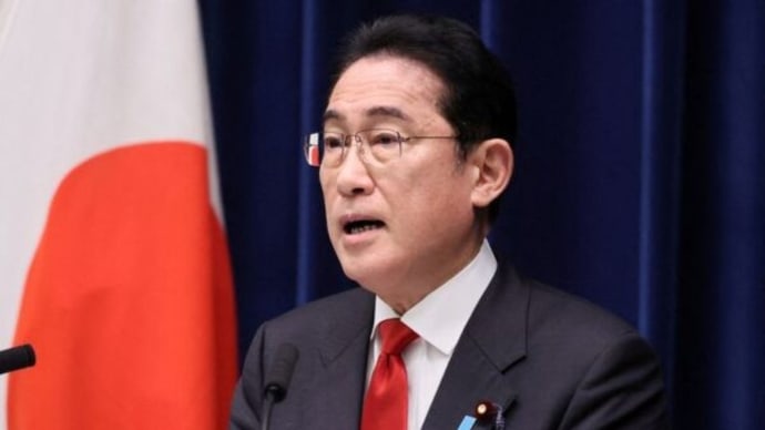 谷国家公安委員長、職務継続を=「うな丼」発言で岸田首相