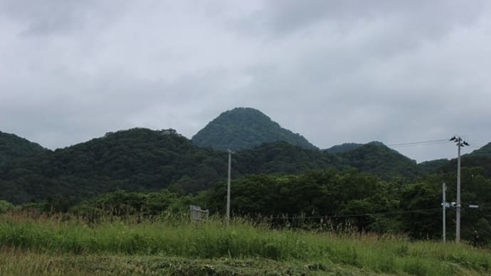 南昌山に登ってきました。