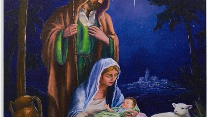 ヴィガノ大司教のクリスマスメッセージ「あなたが、至聖なるご誕生とご受難と死によって民を解放なさったように、今日もまた民を解放してください。」